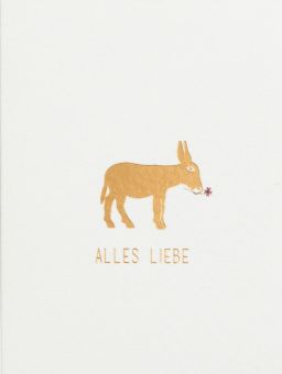 Räder Minikarte Alles Liebe 