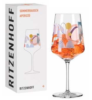 Ritzenhoff Sommerrausch Aperizzo 007 Aperitifglas 