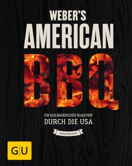 GU Weber'S Barbecue-Bibel 