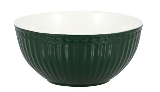Greengate Müslischale Alice pinewood green 