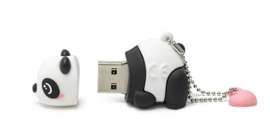 Legami USB Drive 32GB Panda 