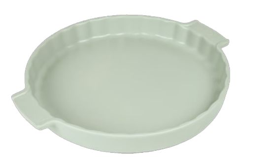 Peugeot Tarteform 30 cm Appolia salbeigrün 