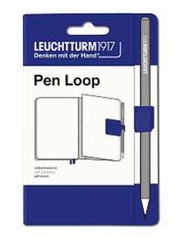 Leuchtturm1917 Pen Loop (Stiftschlaufe) Ink 