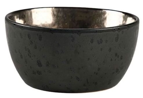 Bitz Bowl 14 cm schwarz/bronze 