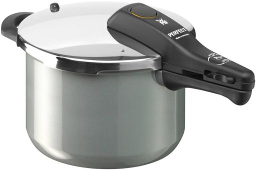 WMF Schnelltopf Fusiontec Perfect 6,5 L Platinum 