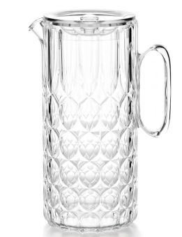 Guzzini Karaffe Mit Deckel 1,75 L Vanity Clear 