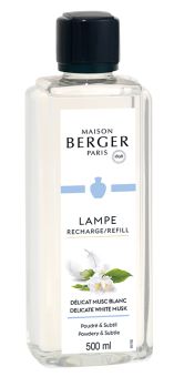 Maison Berger Raumduft Délicat Musc Blanc 500 ml 