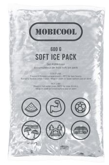 EK Kühlkissen Soft Ice Pack 600 g Mobilcool 