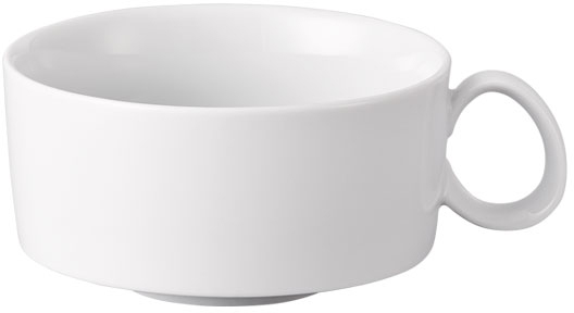 Rosenthal Selection Nendoo Weiss Tee Obertasse 