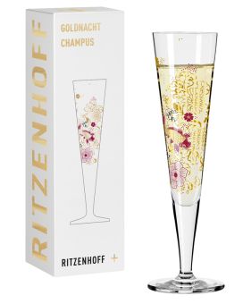 Ritzenhoff Goldnacht Champagner 023 