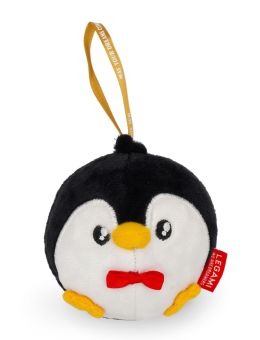 Legami Plüsch-Weihnachtsdeko Penguin 