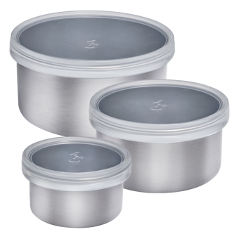 Lurch Antipastischälchen EDS 22,5 cm 3er Set BULK 