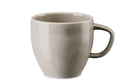 Rosenthal Selection Junto Pearl Grey Kaffee-Obertasse 