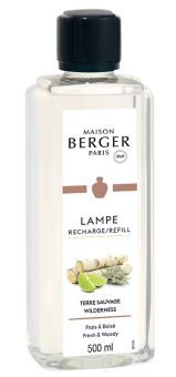 Maison Berger Raumduft Terre Sauvage 500 ml 