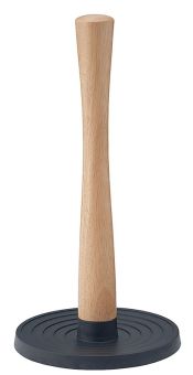 Rig-Tig Roll-It Küchenrollehalter schwarz 