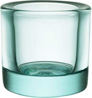 iittala Kivi Windlicht wassergrün 60 mm 