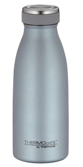 Thermos Isolierflasche Tc ice blue mat 0,35l 