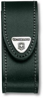 Victorinox Gürteletui Leder schwarz 