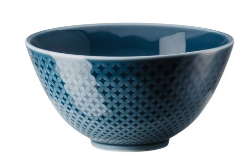 Rosenthal Selection Junto Ocean Blue Schale 11 cm 