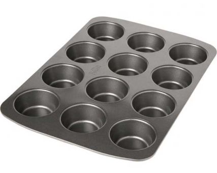 Birkmann Muffinform für 12 Stk. 