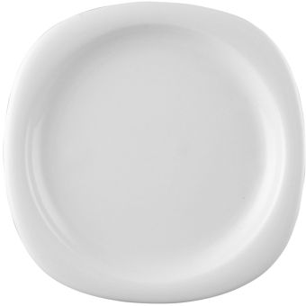 Rosenthal Studio Line Suomi Weiss Frühstücksteller 20 cm 