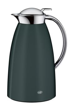 Alfi Isolierkanne Gusto night green polished 1,0l 