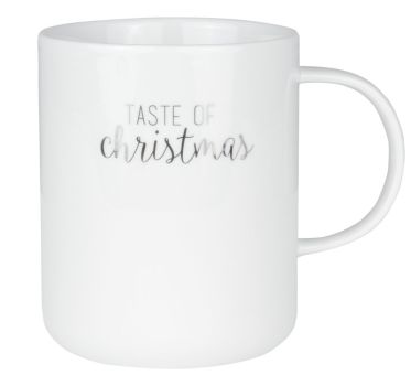 Räder Wintergenuss Tasse Taste Of Christmas Ø 8 cm H 10 cm 