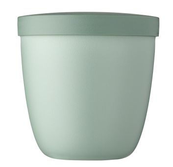 Mepal Snackpot Ellipse 500 ml Nordic Sage 