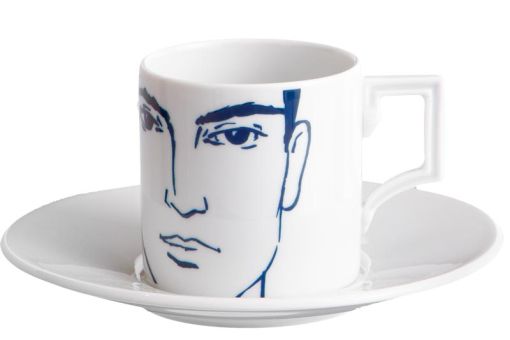 Meissen Espressotasse, The Meissen Espresso Collection , Adam , V 0,05 L 