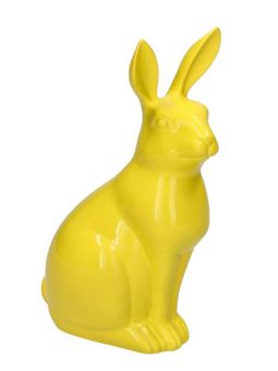 Gift Company Frau Schmidt M gelb 