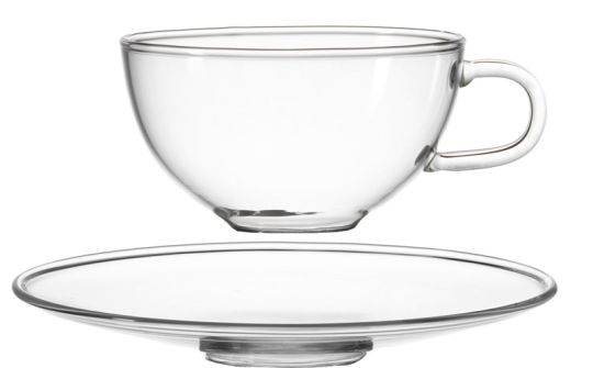 Leonardo Teetasse Relax 18 cl mit Untere 