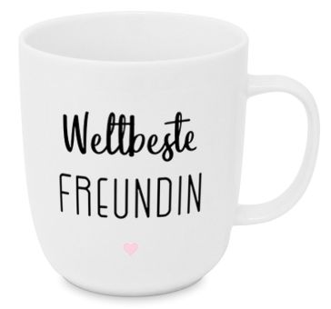 Paperproducts Mug 2.0 D@H Weltbeste Freundin 
