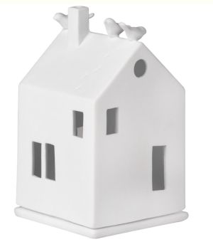 Räder Living Lichthaus Vogelhaus 7x7x13 cm 