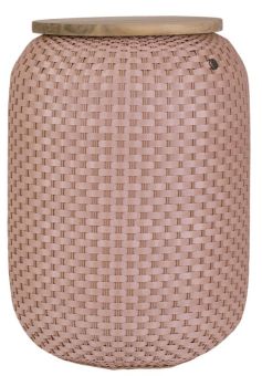 Handed By Basket Halo high copper blush 