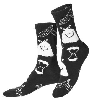 Doiy Socken EMS Trash (47,2% Cotton, 30,7% Polyester, 17,3% Polyamide, 4,8% Elastane) 