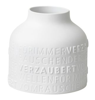 Räder Vase Für Immer Verzaubert Ø 17,5 cm H 17 cm 
