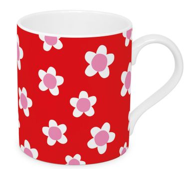 Paperproducts Henkelbecher FBC Flower Fun 