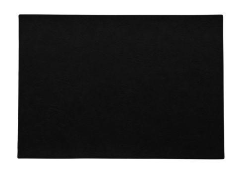 ASA Selection Tischset Black 46x33 cm Vegan Leather Aus Pu 