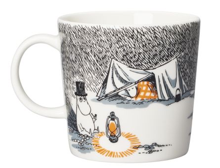 Arabia Moomin Becher 0,3L Sleep well 