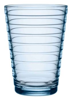 iittala Aino Aalto Glas 33 cl aqua 