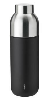 Stelton Keep Warm Isolierflasche 0,75 L Black 