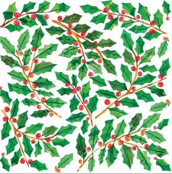 Paperproducts Servietten 33x33 cm Tracey´s Winter 