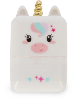 Legami Deko-Rollstempel Unicorn Tinte fuchsia 