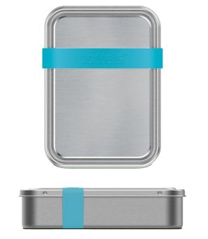 Boddels Lunchbox Smacht 1.400 ml türkisblau 