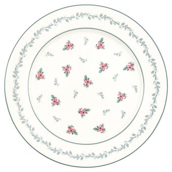 Greengate Speiseteller Jalia white 