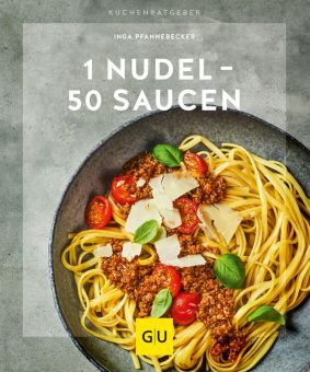 GU 1 Nudel - 50 Saucen 