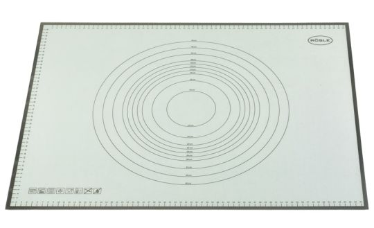 Rösle Back- und Arbeitsmatte Silikon 68x53 cm 