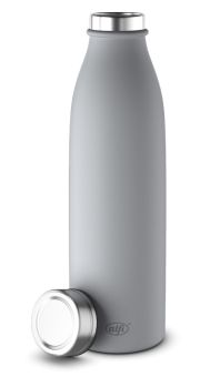Alfi Isolierflasche Pure fog grey mat 0,75l 