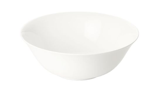 Dibbern Fine Bone China Weiss Classic Schüssel 21 cm 1,5 L 