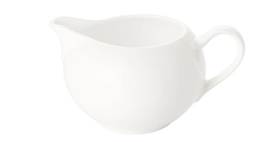 Dibbern Fine Bone China Weiss Classic Giesser rund 0,3 L 